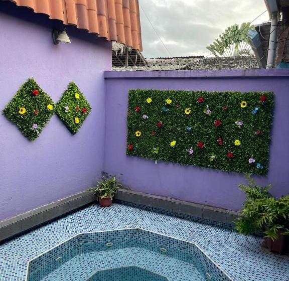 Pensionat La Casa De Naty By Ecuapolsky