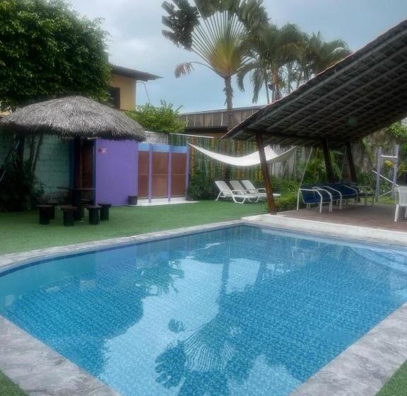 Pensionat La Casa De Naty By Ecuapolsky