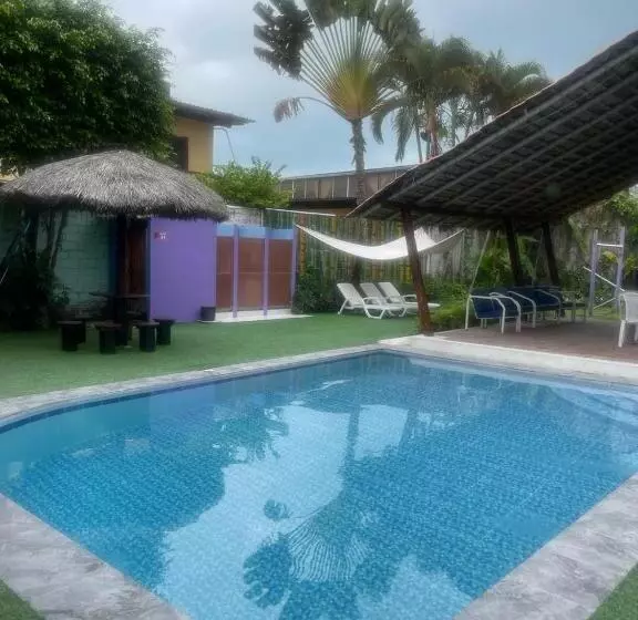 Majatalo La Casa De Naty By Ecuapolsky