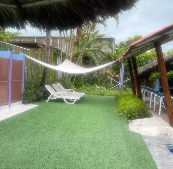 Majatalo La Casa De Naty By Ecuapolsky