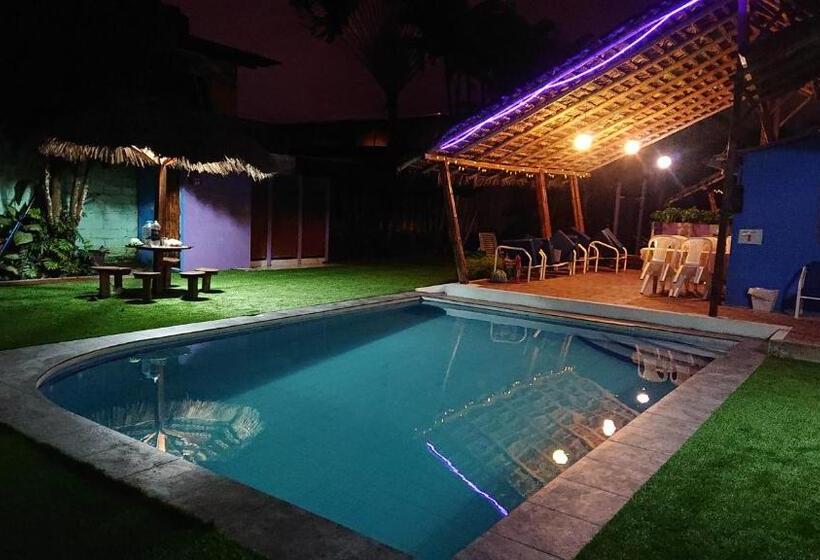 Pensionat La Casa De Naty By Ecuapolsky