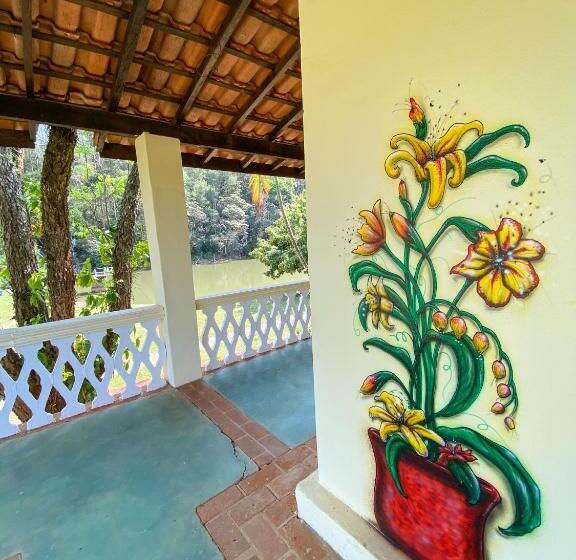 Pension Recanto Por Do Sol Pousada