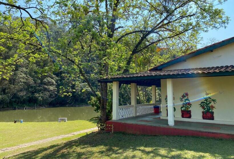 Pension Recanto Por Do Sol Pousada