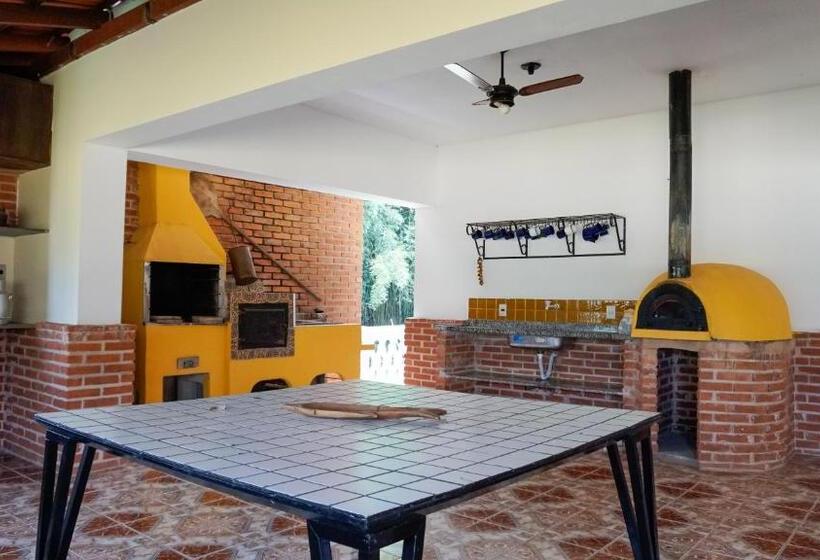 Pension Recanto Por Do Sol Pousada