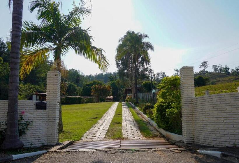 Pension Recanto Por Do Sol Pousada