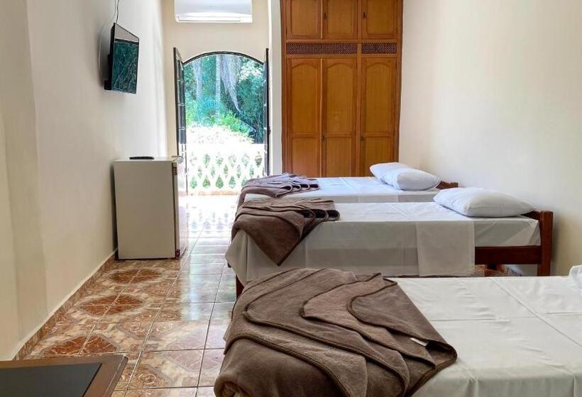 Pension Recanto Por Do Sol Pousada