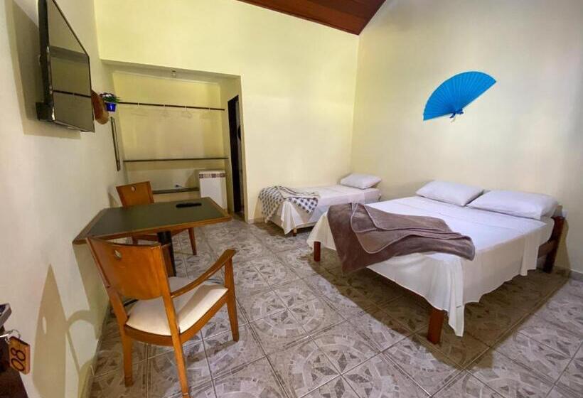 Pension Recanto Por Do Sol Pousada