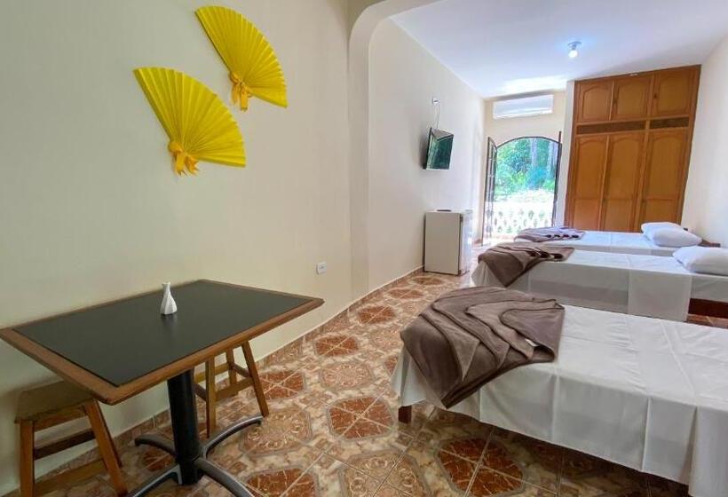 Pension Recanto Por Do Sol Pousada