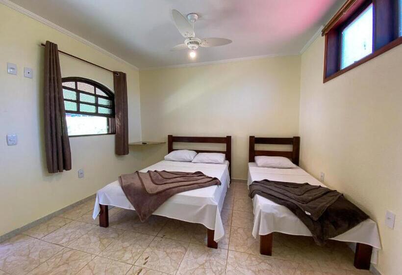 Pension Recanto Por Do Sol Pousada