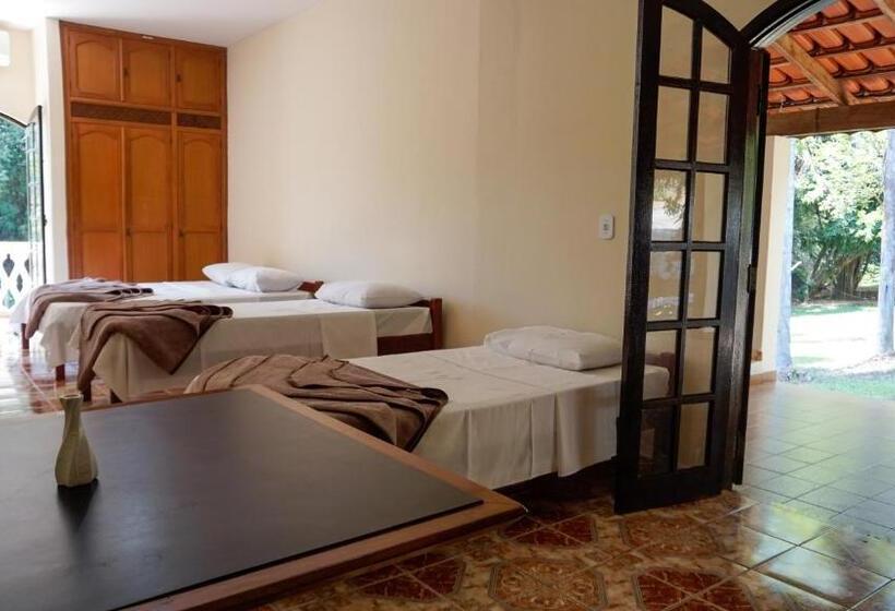 Pension Recanto Por Do Sol Pousada