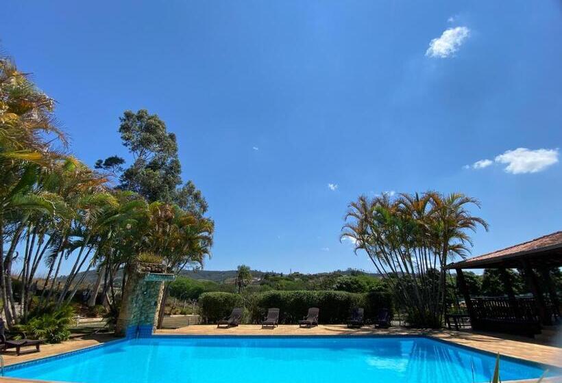 Pension Recanto Por Do Sol Pousada