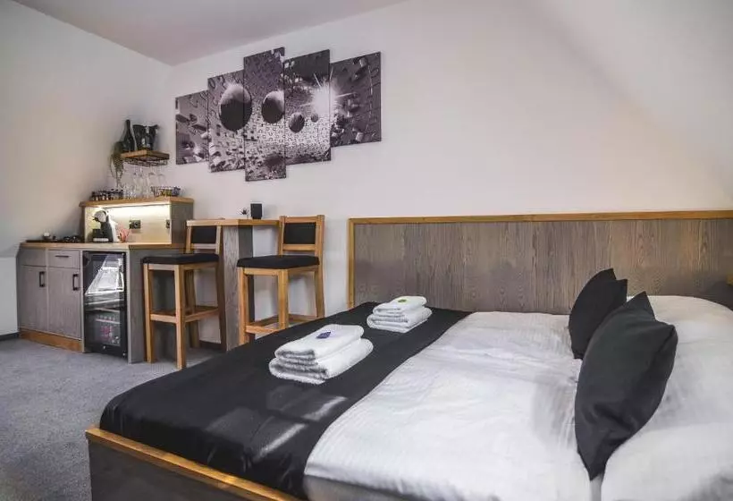 ペンション Residence Malva