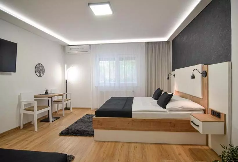 ペンション Residence Malva