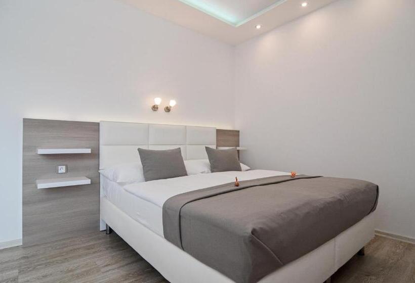 פנסיון Residence Malva