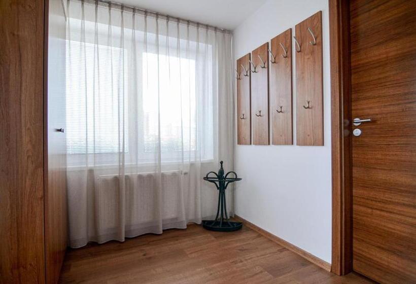 פנסיון Residence Malva