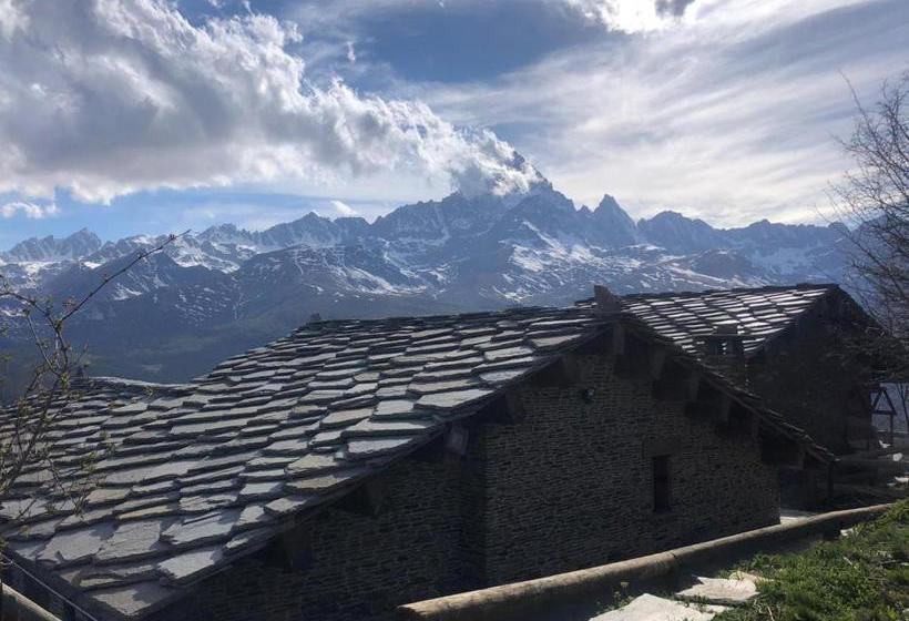 Пансион Stella Alpina