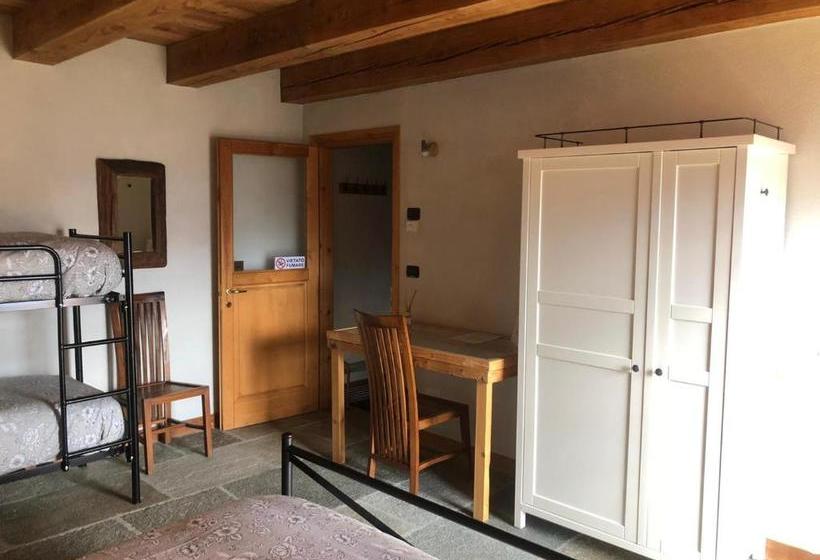 Пансион Stella Alpina