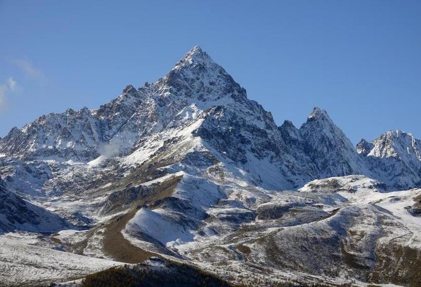 Пансион Stella Alpina