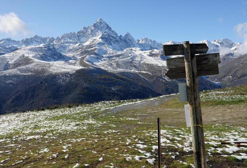 Пансион Stella Alpina