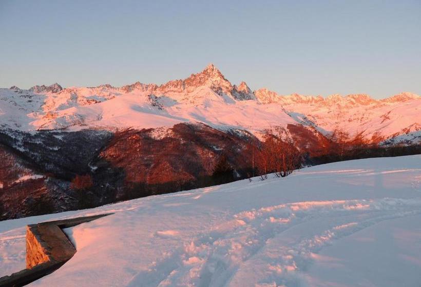 Пансион Stella Alpina