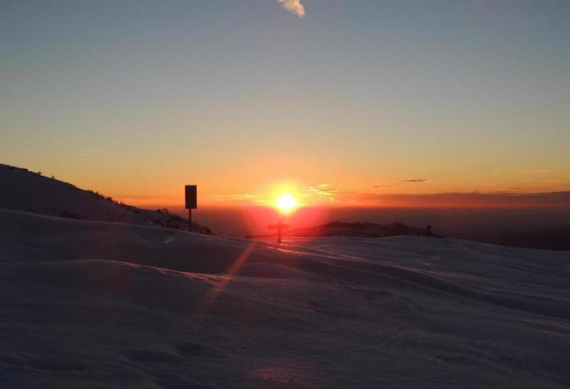 Пансион Stella Alpina