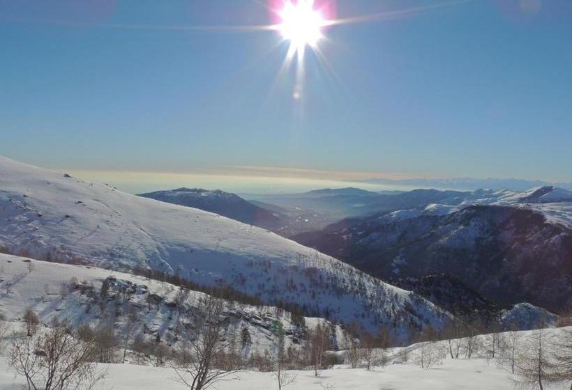 Пансион Stella Alpina