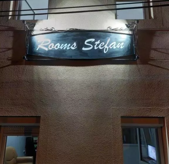 تختخواب و صبحانه Rooms Stefan