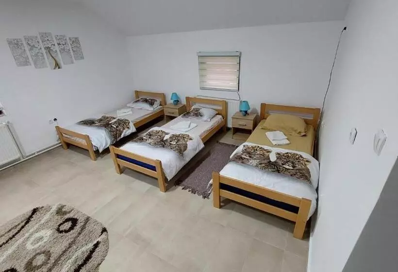 تختخواب و صبحانه Rooms Stefan