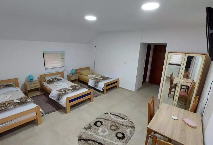 تختخواب و صبحانه Rooms Stefan
