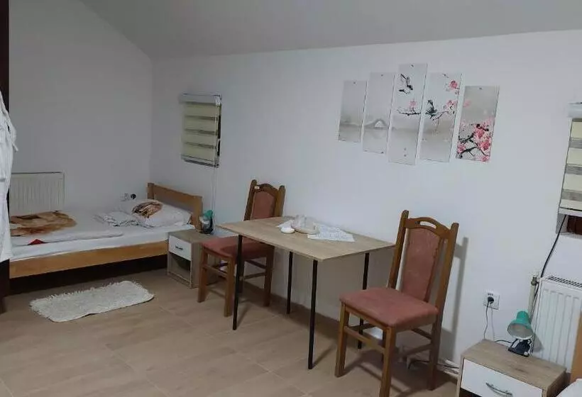 تختخواب و صبحانه Rooms Stefan