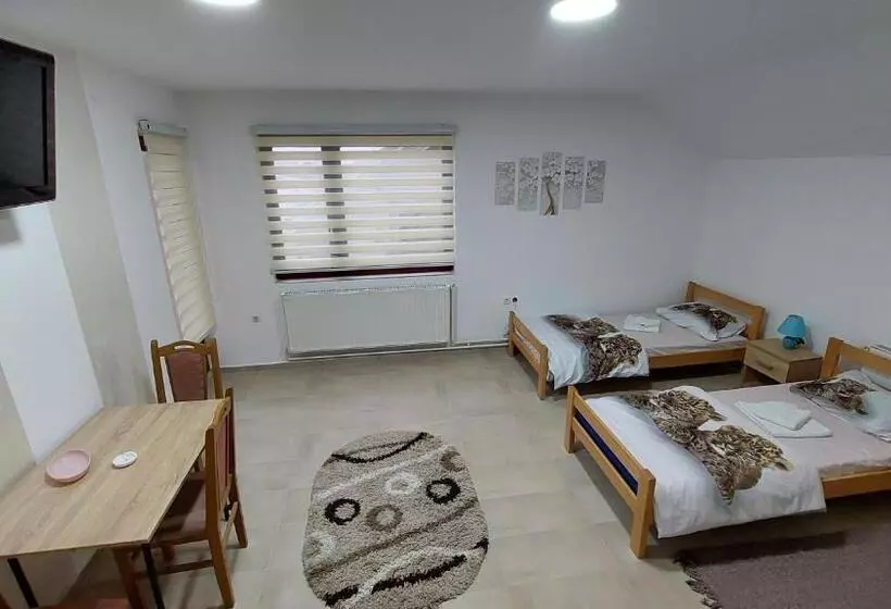 تختخواب و صبحانه Rooms Stefan