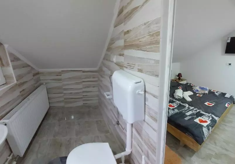 تختخواب و صبحانه Rooms Stefan