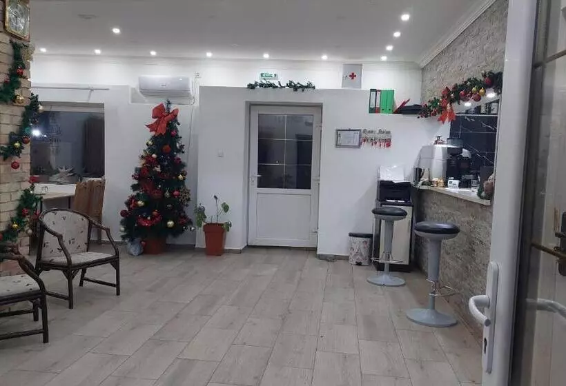 تختخواب و صبحانه Rooms Stefan