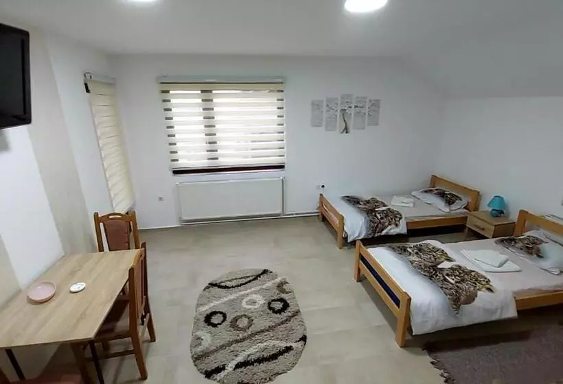 تختخواب و صبحانه Rooms Stefan