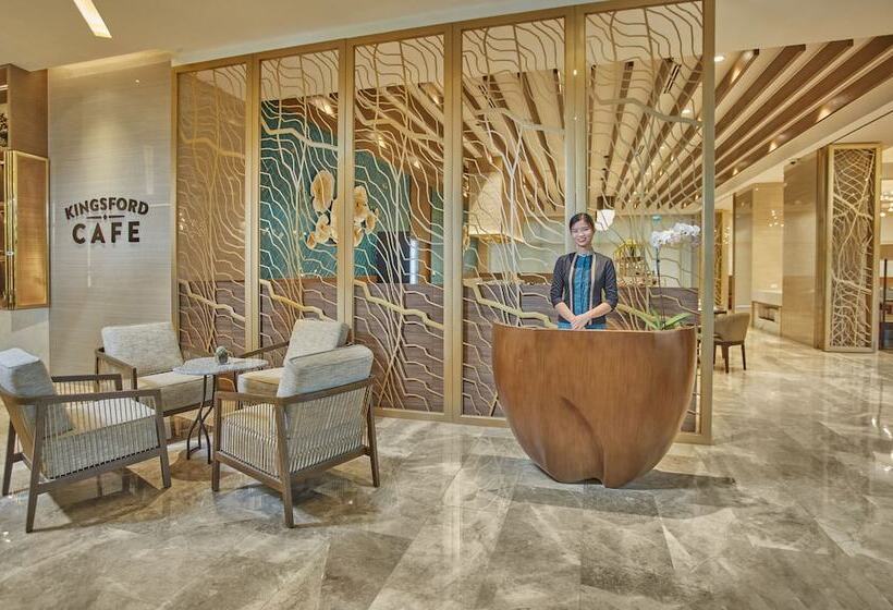 Kingsford Hotel Manila