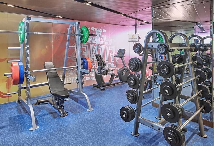 Kingsford Hotel Manila