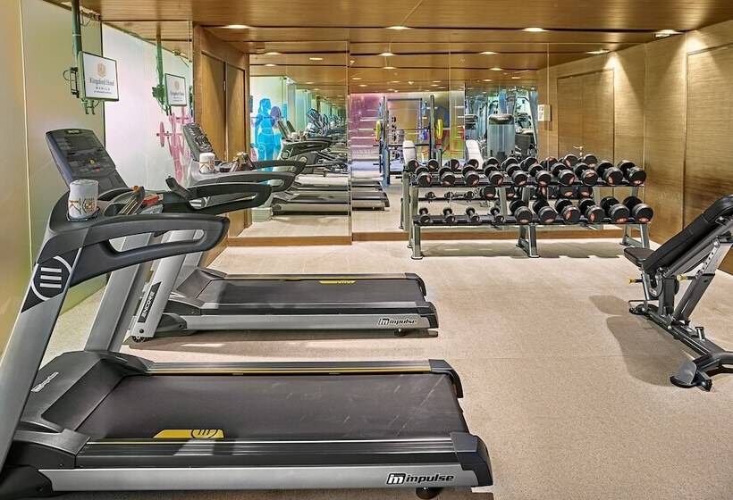 Kingsford Hotel Manila