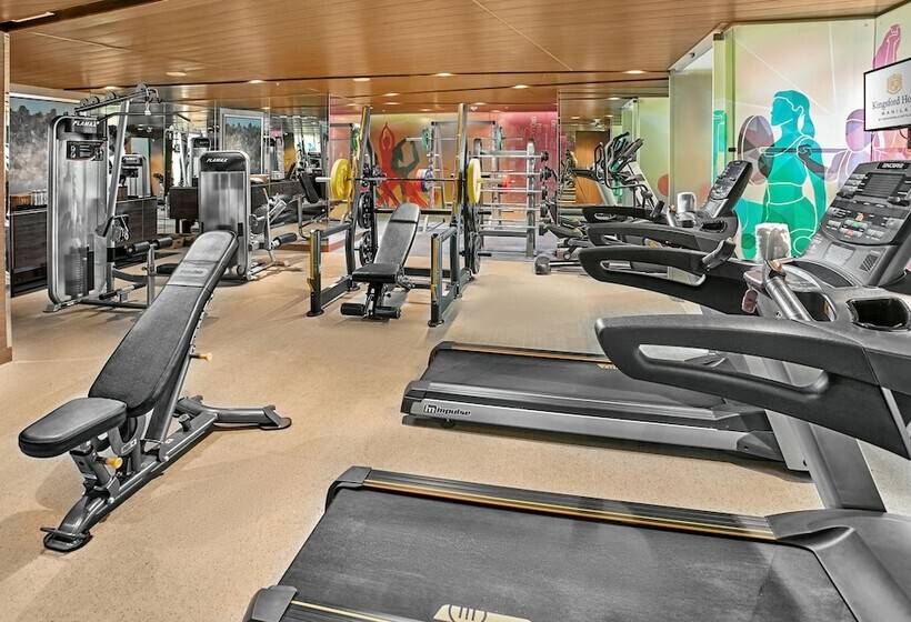 Kingsford Hotel Manila