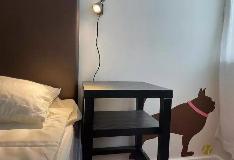 Hotelli N Hostel Malmö City