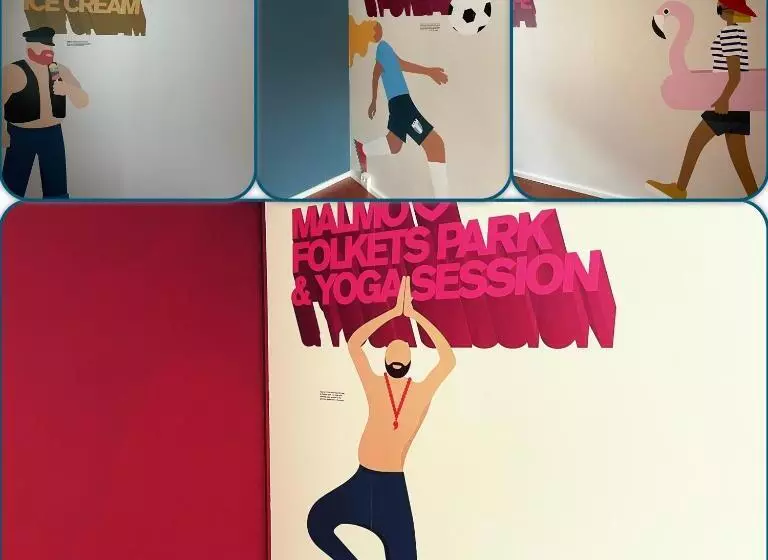 Hotelli N Hostel Malmö City