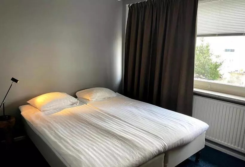 Hotelli N Hostel Malmö City