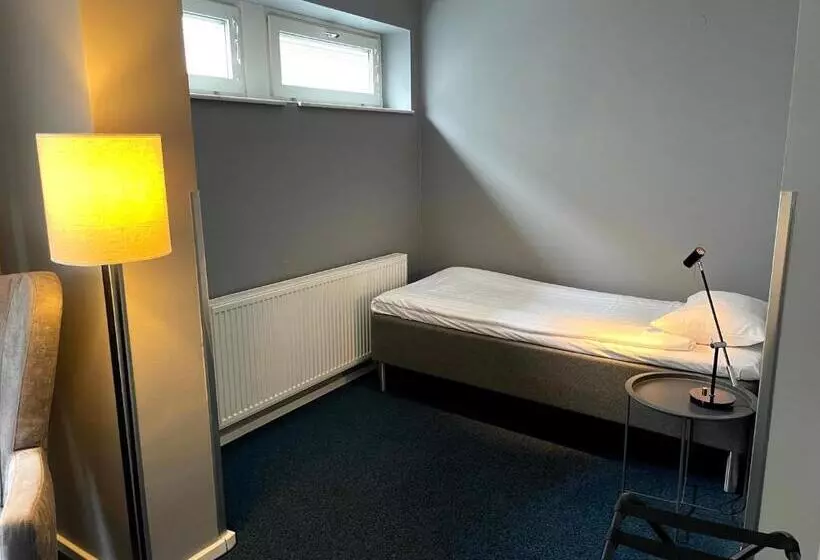 Hotelli N Hostel Malmö City