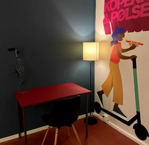 Hotelli N Hostel Malmö City