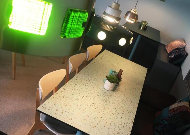 בית מלון כפרי N Hostel Malmö City