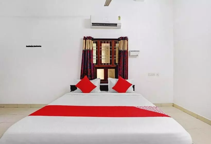 Hotelli O K B Residency