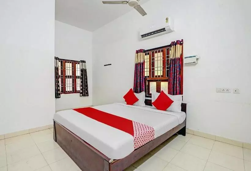 Hotelli O K B Residency