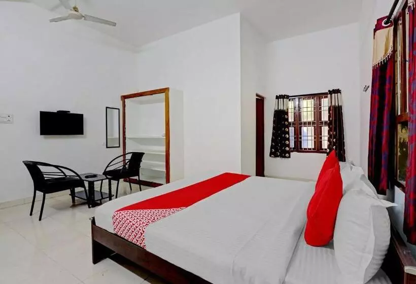 Hotelli O K B Residency