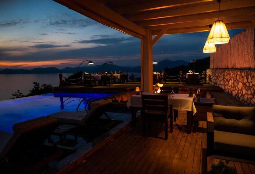 هتل Vista Del Amor Faralya