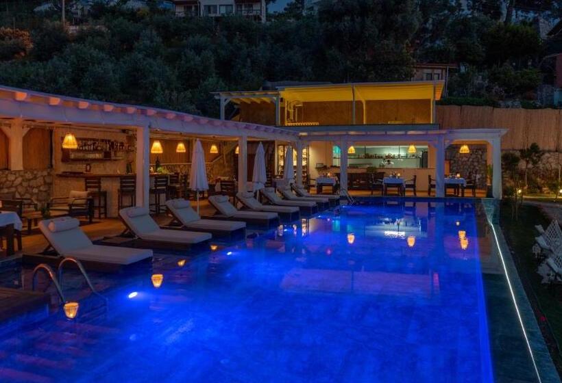 هتل Vista Del Amor Faralya