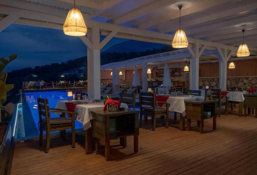 هتل Vista Del Amor Faralya